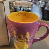 Disney Princess Mug in Box