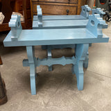 Scandinavian Wood Bench