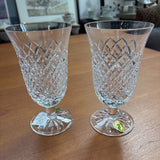 Castle Nore Iced Beverage Pair by Waterford