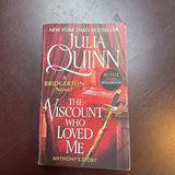 The Viscount who Loved Me