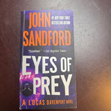 Eyes of Prey