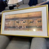 Horses & Grooms