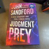 Judgement Prey