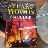 Stuart Woods' Smolder