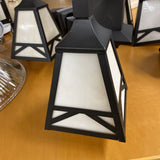 Restoration Hardware 4 Light Chandelier