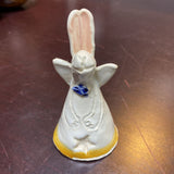 Ceramic Bunny Candle Snuffer