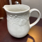 Ceramic Pitcher