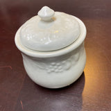 Ceramic Sugar Bowl