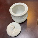 Ceramic Sugar Bowl