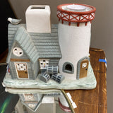 Partylite Stoney Harbor Lighthouse Tea Light Holder