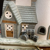 Partylite Stoney Harbor Lighthouse Tea Light Holder