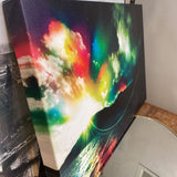 Sunset Canvas