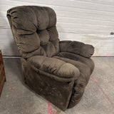 Swivel Recliner - Upholstered