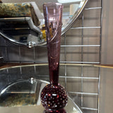 Glass Stem Vase