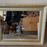 Silver Decor Mirror