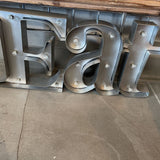 Silver Decor Mirror