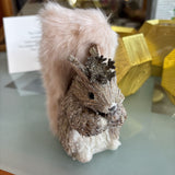 Hedge & Vine Baby Squirrel
