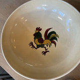 Large Rooster Pasta Dish