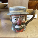 Flambro Clown Coffee Mug