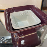 Signature Ceramic Nesting Bowls