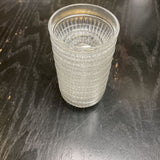 Libbey Glass Pinch Bowls/Candle Holders (Set of 9)