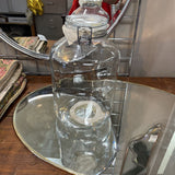 Vintage Glass Jar w/Swing Top