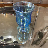 Hurricane Glass Candle Holder