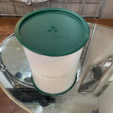 Tupperware 3 Pc Nesting Food Cannister Set