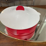 Tupperware Microwave Steamer/Tortilla Keeper