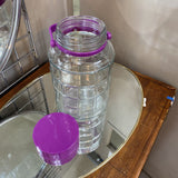 Glass Jar w/Lid