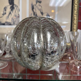 Mercury Glass Orb
