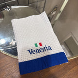 Venezia Waffle Hand Towel