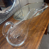Tilted Wine Decanter - Pitcher