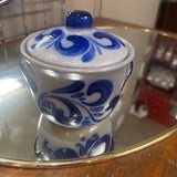 German Vitrified Stoneware Jar
