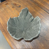 Ceramic Leaf Trinket Dish