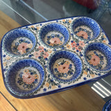 Polish Pottery Muffin Pam