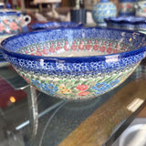 Polish Pottery Unikat Bowl
