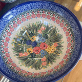 Polish Pottery Unikat Bowl