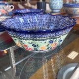 Polish Pottery Unikat Bowl
