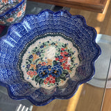 Polish Pottery Unikat Bowl