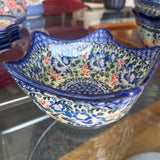 Polish Pottery Unikat Bowl