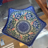 Polish Pottery Unikat Bowl