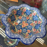 Polish Pottery Unikat Bowl