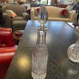 Antique Cut Glass Decanter