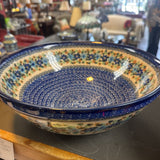 Polish Pottery Unikat Bowl