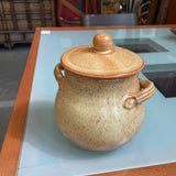 Ceramic Lidded Kitchen Cannister