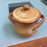 Ceramic Lidded Kitchen Cannister