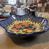 Polish Pottery Unikat Bowl