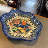 Polish Pottery Unikat Bowl