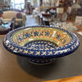 Polish Pottery Unikat Bowl